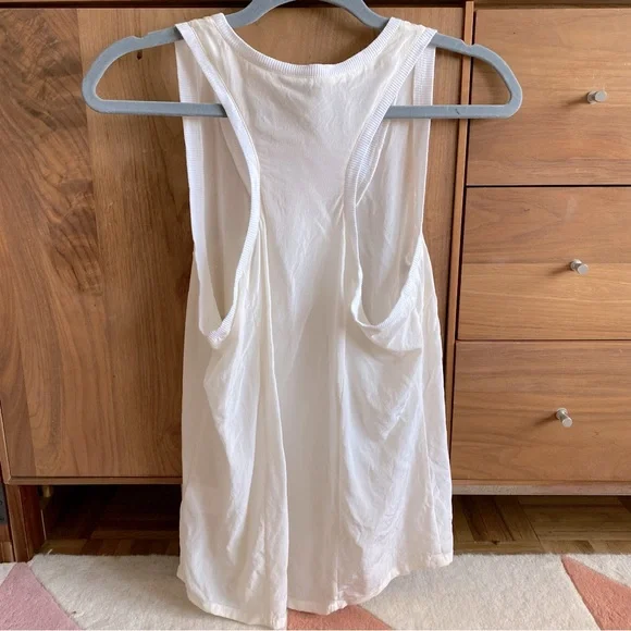 Joie 100% silk racer back cami sole - medium - Picture 6 of 9